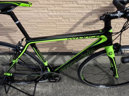 2015' Cannondale SYNAPSE CARBON 5 105-(新潟の自転車のプロ